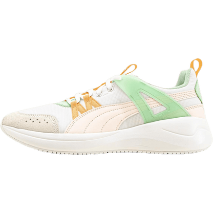 Nuage Run Cage White/Green