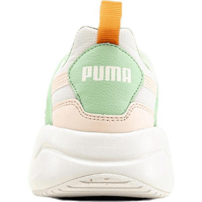 Nuage Run Cage White/Green