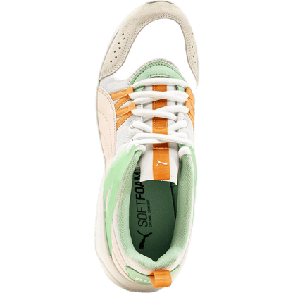 Nuage Run Cage White/Green