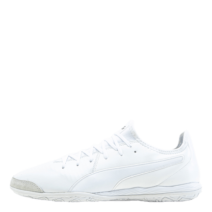 King Pro IT White