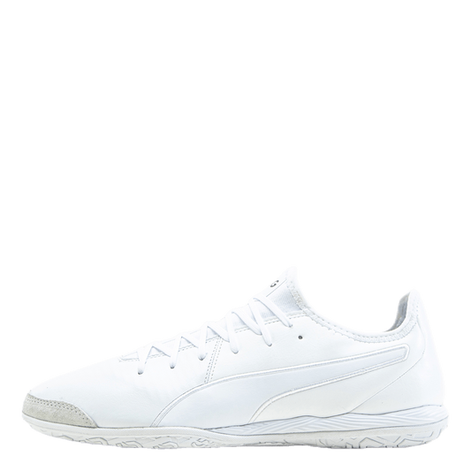 King Pro IT White