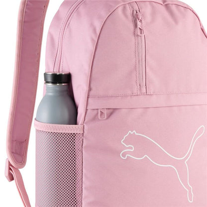 Ryggsäck Puma Plus Poised, rosa, casual