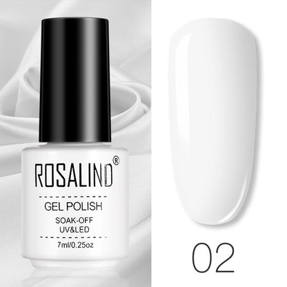 ROSALIND Gel Nagellack UV LED