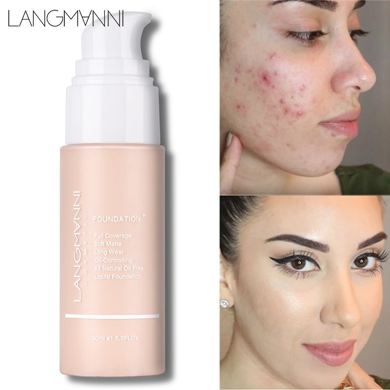 LANGMVNNI Foundation Oil Control