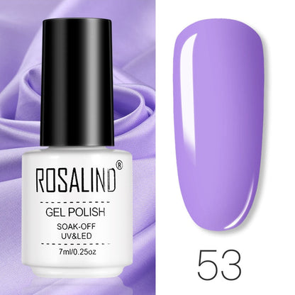 ROSALIND Gel Nagellack UV LED