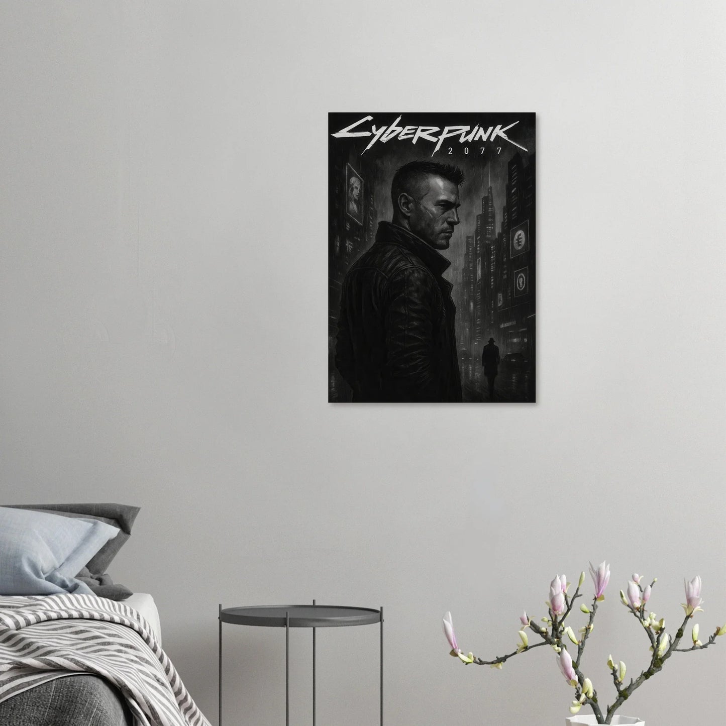 Cyberpunk Poster