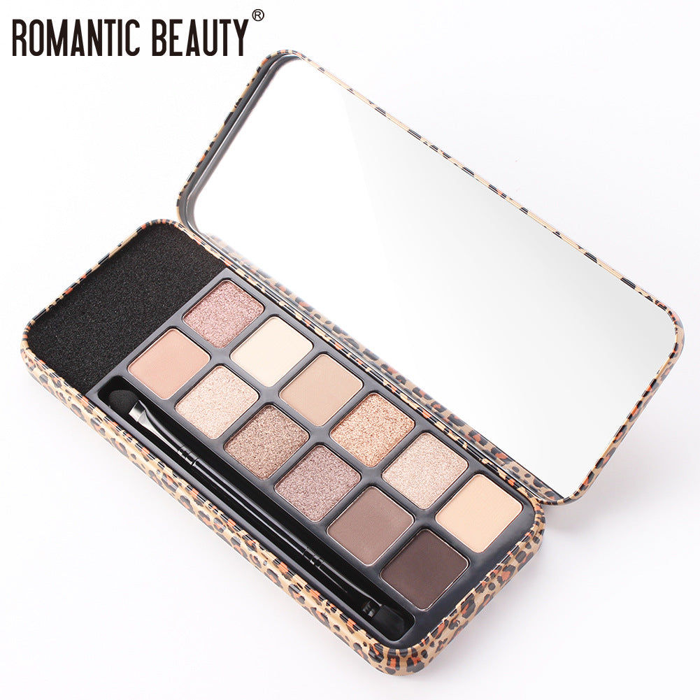 Romantic Beauty Ögonskugga Palette
