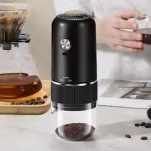 Elektrisk kaffekvarn 5V | Nymalet kaffe hemma på sekunder
