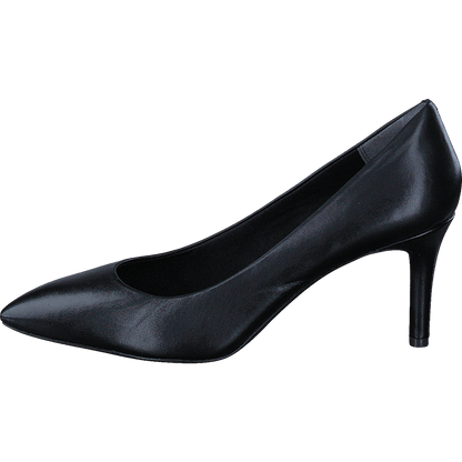 Total Motion 75mm Pointy Toe Black