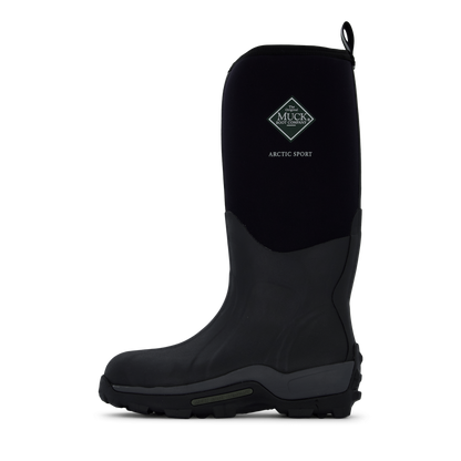 Arctic Sport Hi Black