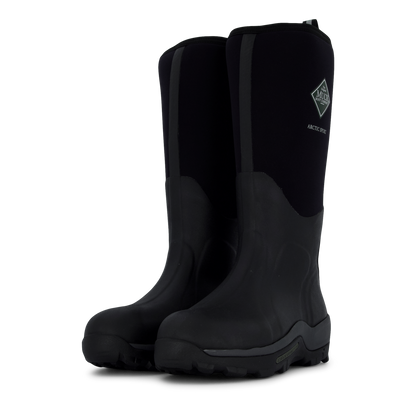 Arctic Sport Hi Black
