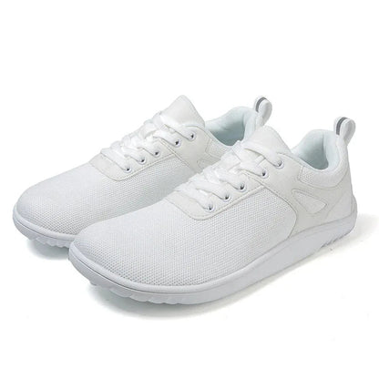 Men's Wide-Toe Breathable Sports Running Shoes