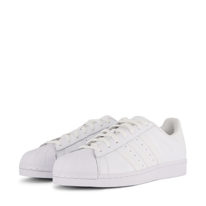 Superstar Foundation Ftwr White