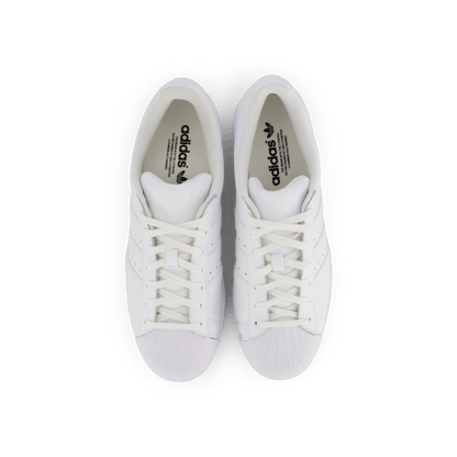 Superstar Foundation Ftwr White