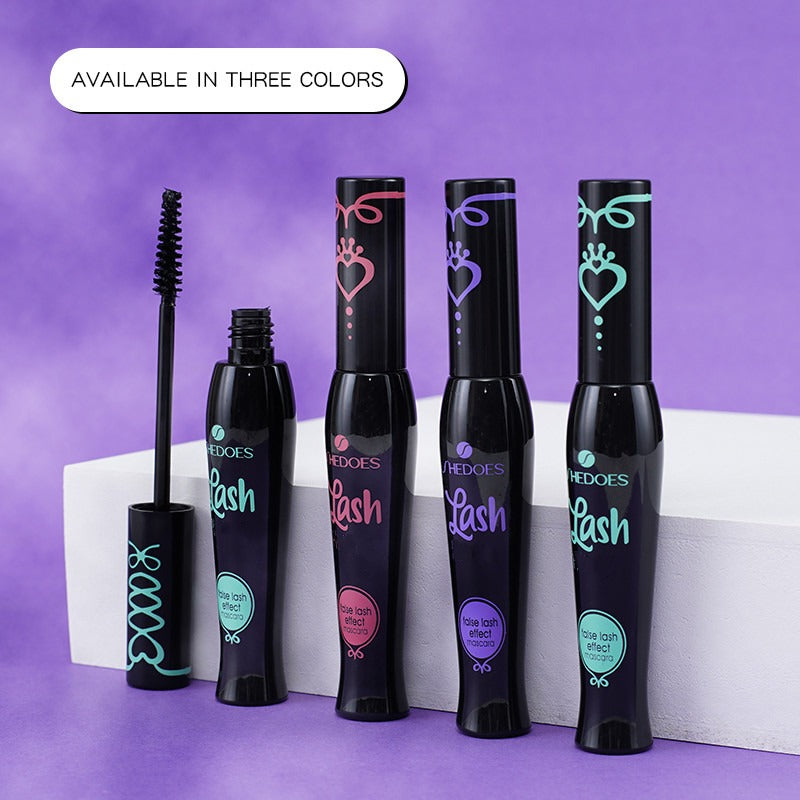 SHEDOES Waterproof Mascara
