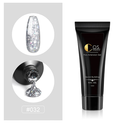 PolyGel Glitter UV LED