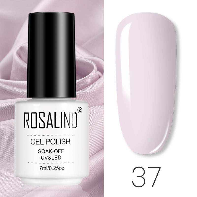 ROSALIND Gel Nagellack UV LED