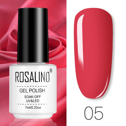 ROSALIND Gel Nagellack UV LED