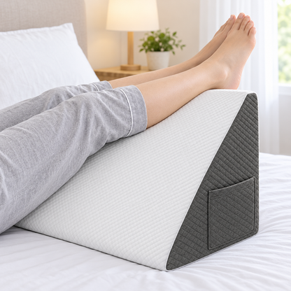 Foam Bed Wedge Pillow