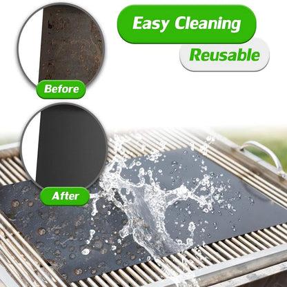 Non-stick BBQ grillmatta