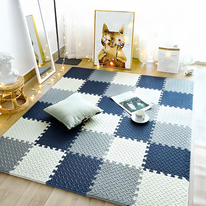 Interlocking Foam Floor Tiles