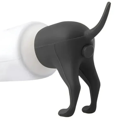 Dog Toothpaste Tube Cap