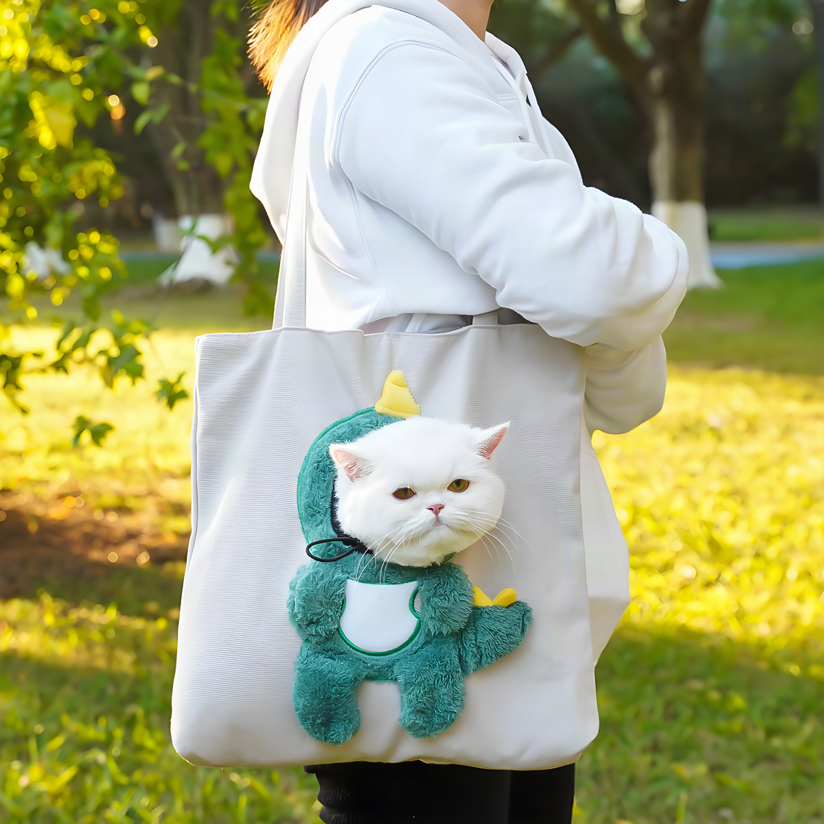Pet Carrier Shoulder Bag