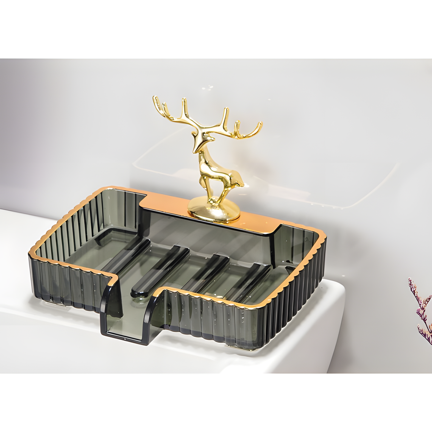 Decorative Soap Dish