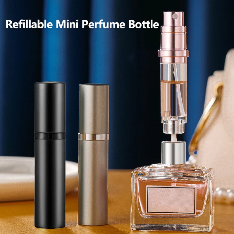 Mini parfymdispenser