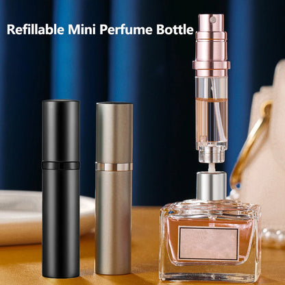 Mini parfymdispenser