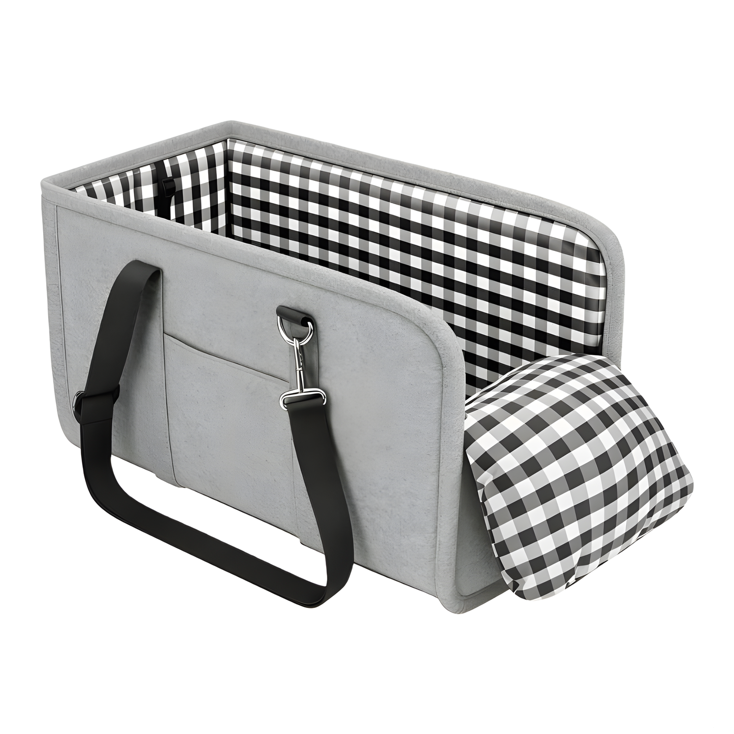 Portable Pet Car Carrier