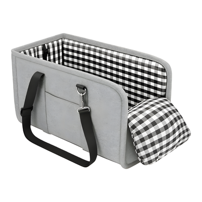 Portable Pet Car Carrier