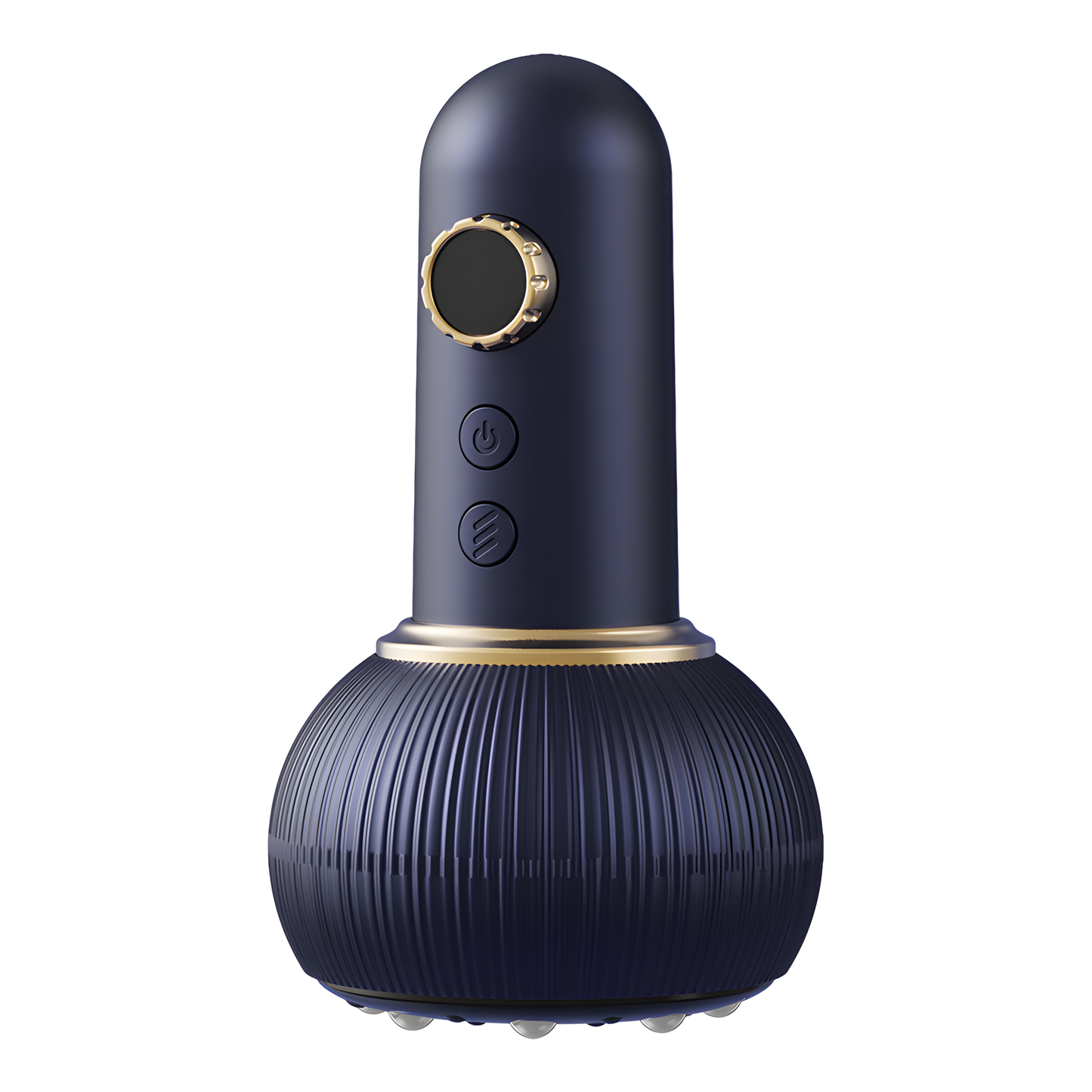 Electric Massage Brush and Cupping Tool