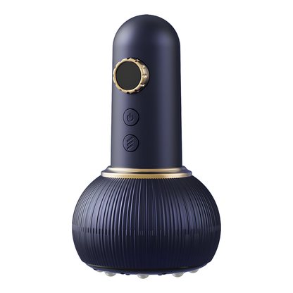 Electric Massage Brush and Cupping Tool