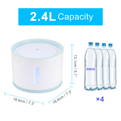 USB Pet Water Fountain