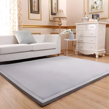 Thick Fleece Floor Play Mat