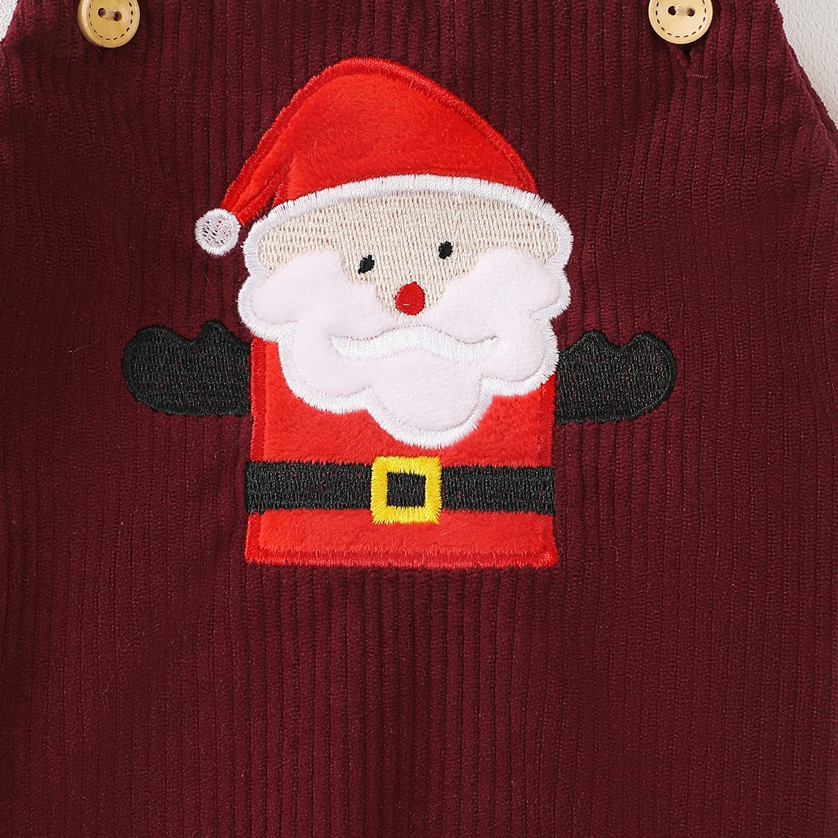Christmas Baby Romper