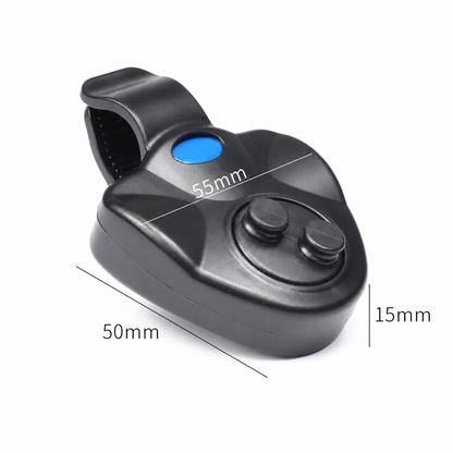 Clip-On Electronic Fishing Bite Alarm