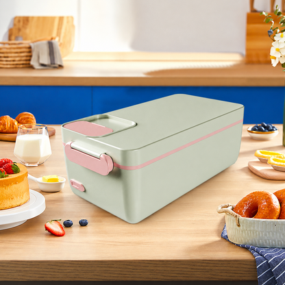 Rechargeable Heated Lunch Box