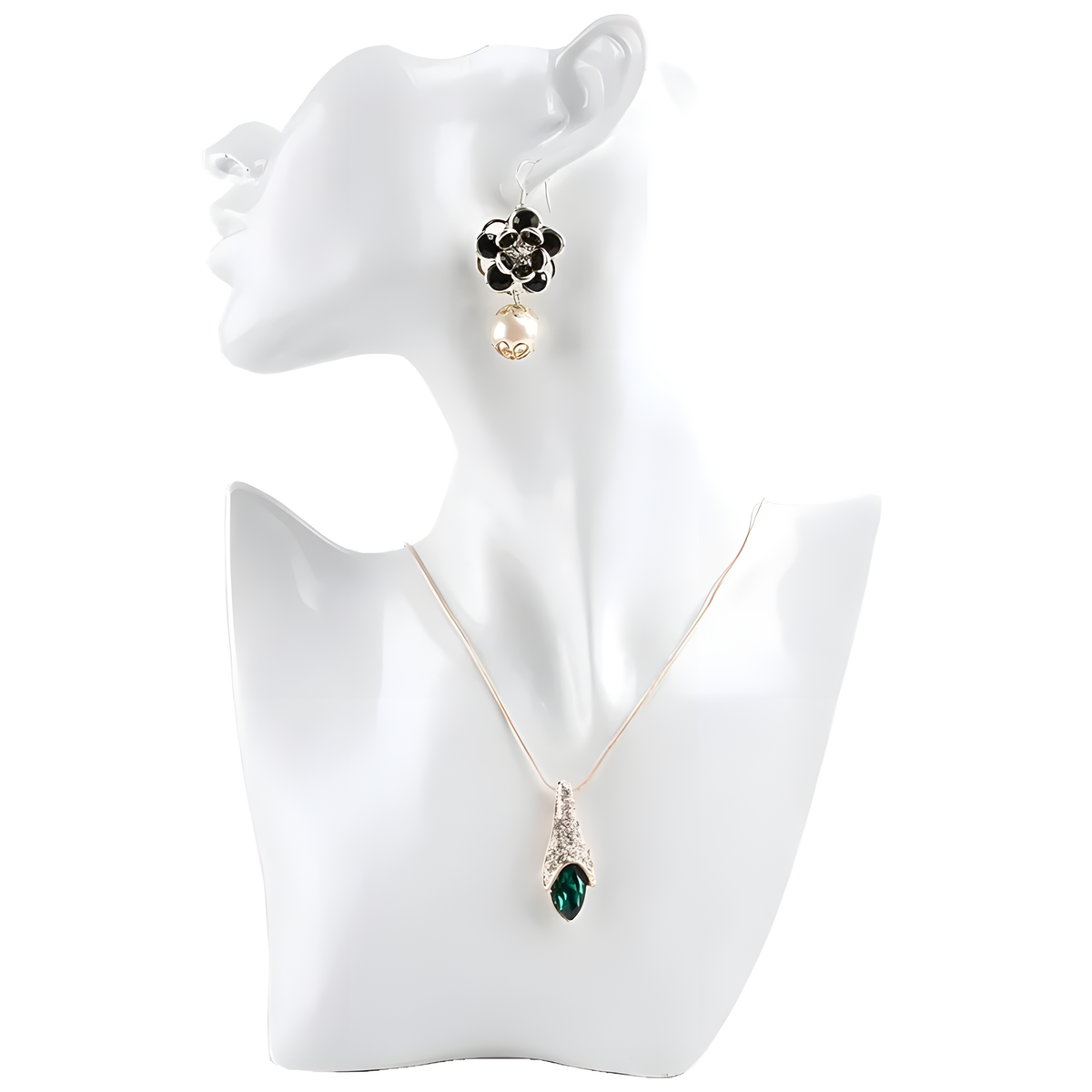 Resin Jewelry Display Stand