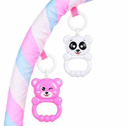 Baby Kick Piano Play Gym