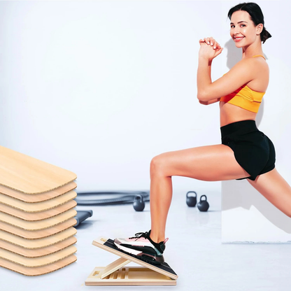 Adjustable Foot Stretching Board