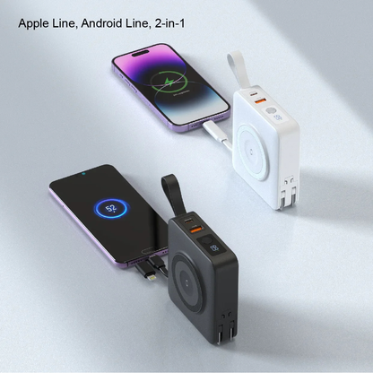 Smartwatch Wireless Power Bank