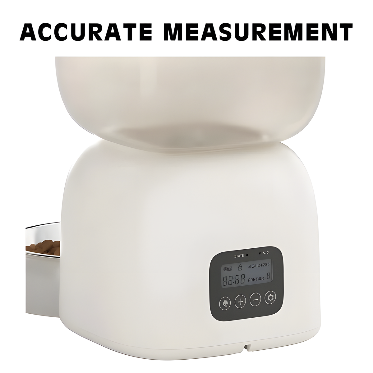 Smart Pet Feeder