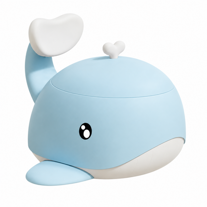 Whale Potty Seat