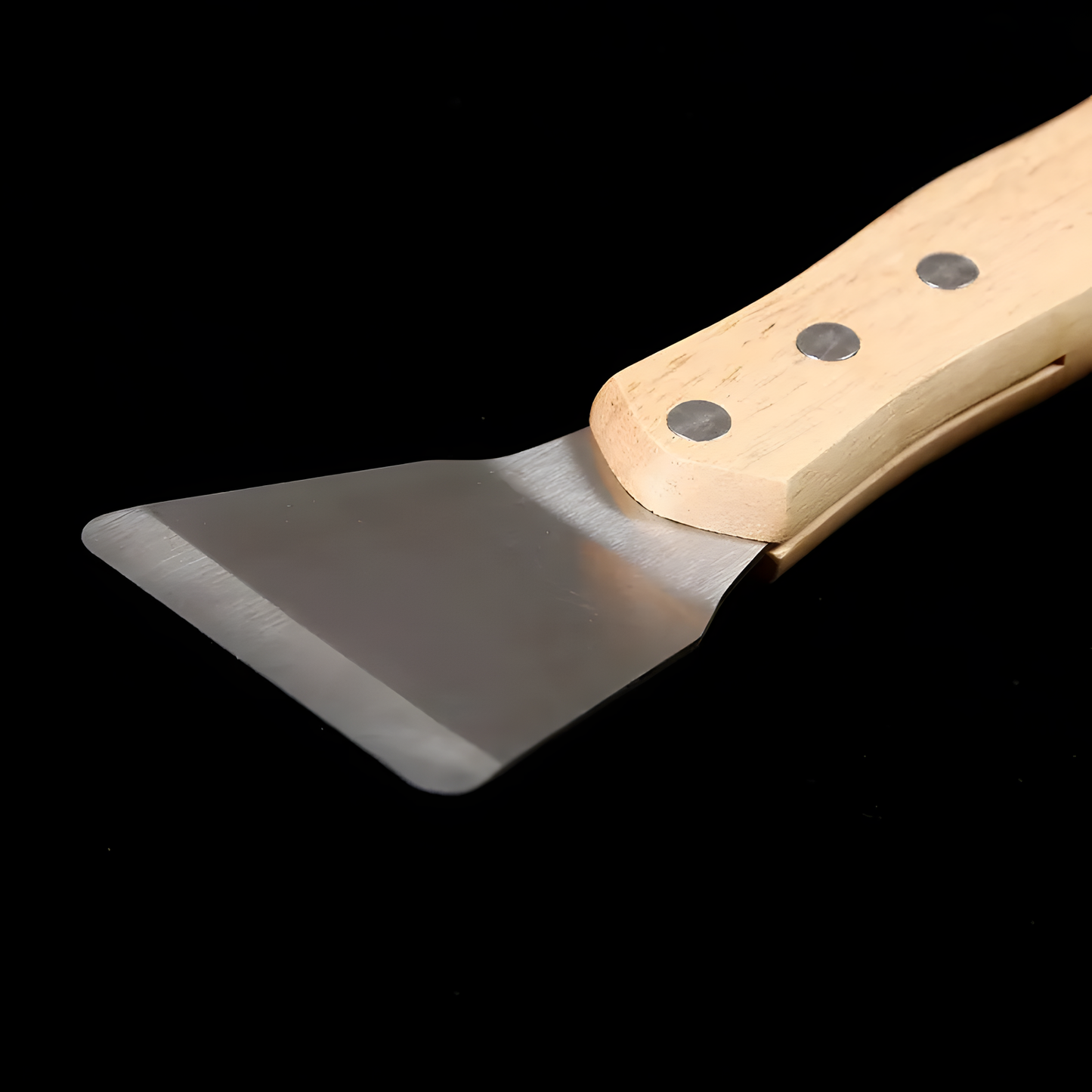 Three Piece Film Scraper Set