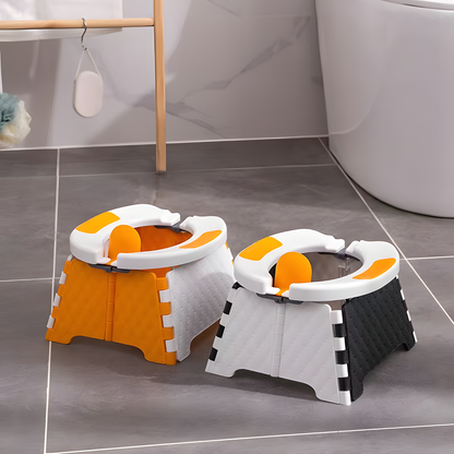 Foldable Travel Potty for Children