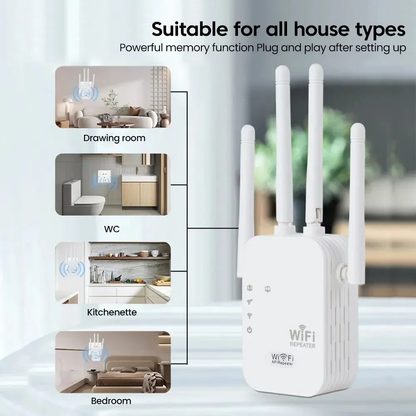 WiFi Repeater