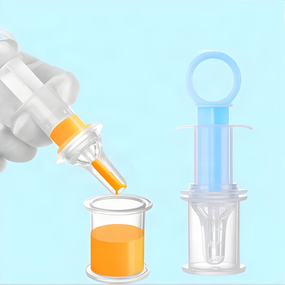 Baby Liquid Feeding Syringe
