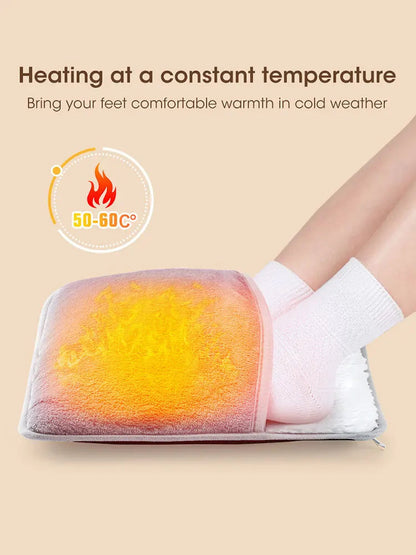 Electric Foot Heating Pad
